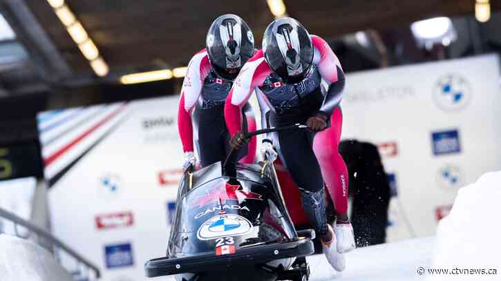 Canada's bobsled team places 13 team members in COVID-19 protocols