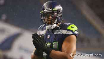 Wagner admits future with Seahawks uncertain