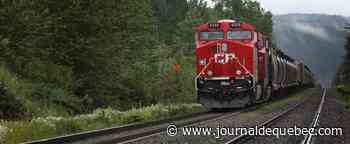 Déraillement de deux trains du CP dans l’Ouest canadien