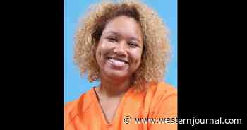 Woman Smiles After Admitting to Killing Boyfriend While Literally Being Bloody-Handed