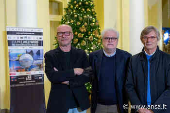 Roberto Andò a Capri, Hollywood, 'sosteniamo le sale' - Agenzia ANSA