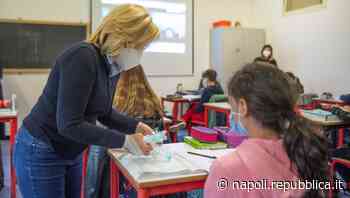 Capri, un focolaio Covid in una scuola: 24 positivi su 50 - La Repubblica