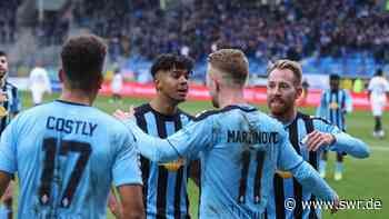 Für den Aufstiegskampf: Der SV Waldhof Mannheim will im Sturm nachlegen - SWR