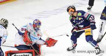 Eishockey, DEL: Heimsiege für Berlin und Mannheim - SPORT1