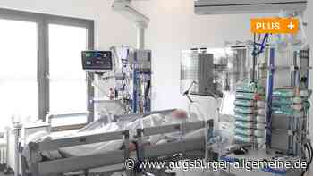 Ein Besuch auf der Intensivstation des Aichacher Krankenhauses wühlt auf - Augsburger Allgemeine