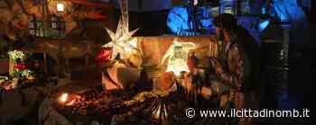 Monza: nella chiesa delle Grazie il monumentale presepe francescano realizzato da fra Gibo con cinque ragazzi - Il Cittadino di Monza e Brianza