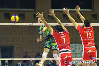 Volley Superlega, da Taranto a Monza: ecco il tour de force della Consar Rcm a cavallo di Capodanno - Settesere