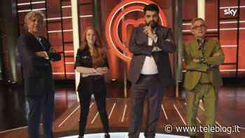 Masterchef Italia, prova in esterna alla Reggia di Monza - Teleblog