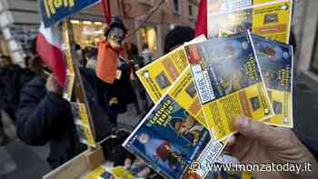 Lotteria Italia, quanti sono i biglietti venduti a Monza e Brianza - MonzaToday