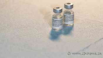 Two shots of Pfizer vaccine 70 per cent effective against Omicron variant, research shows