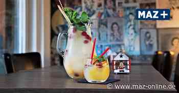 Mao-Bar Luckenwalde: Ein Rezept für die besondere Silvesterbowle - Märkische Allgemeine Zeitung