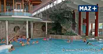 Luckenwalde: Eintrittspreise für Fläming-Therme und Freibad Elsthal steigen ab 2022 - Märkische Allgemeine Zeitung