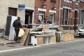 Mortselse ontbijtactie voor slachtoffers van overstromingen levert 6.000 euro op - Gazet van Antwerpen