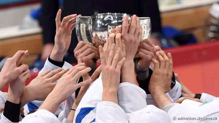 World Juniors cancelled by IIHF amid worsening COVID-19 situation