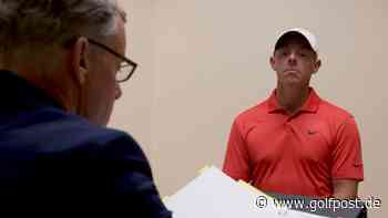Video: PGA Tour bittet Stars um Rory McIlroy zur Leistungsbewertung - Golf Post