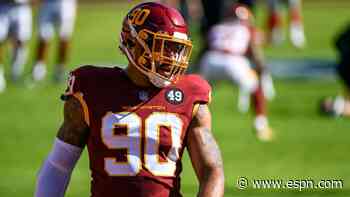 Brother of Washington DE Sweat killed in Virginia