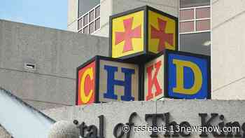CHKD breaks record for number of new positive pediatric COVID-19 cases
