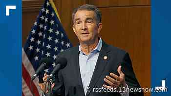Virginia governor: COVID-19 case numbers are 'reason for concern, but not a reason for panic'