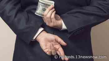 Hampton man steals $632K from retiree, elderly blind man in 'inheritance' fraud scheme
