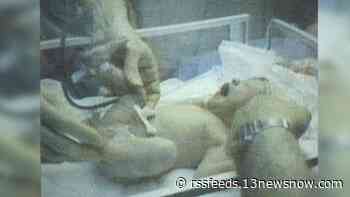 13News Now Vault: America's first 'test-tube baby' turns 40