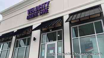 Velocity Urgent Care locations urge people to make appointments before seeking COVID-19 tests