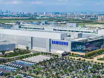Xian lockdown sees Samsung 'adjust' semiconductor output