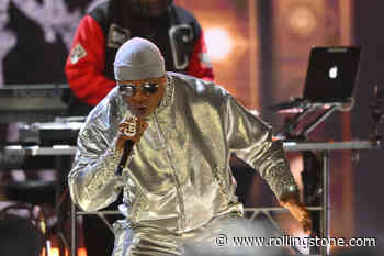LL Cool J Nixes ‘New Year’s Rockin’ Eve’ Performance Due to Positive Covid-19 Test