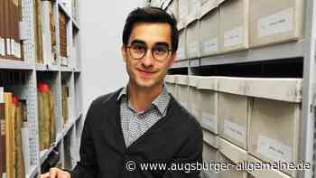 Was erfährt man im Stadtarchiv über Augsburg und seine Bewohner, Herr Felkl? - Augsburger Allgemeine