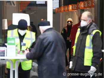Bayern will Quarantäne-Befreiung für Geboosterte | Presse Augsburg - Presse Augsburg