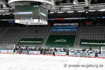 DEL ändert Spieltermine im Januar - Augsburger Panther viermal betroffen | Presse Augsburg - Presse Augsburg