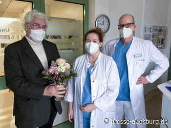 Neue Leiterin für die Intensivstation der Wertachklinik Schwabmünchen | Presse Augsburg - Presse Augsburg