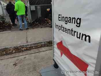 Städtetag: Impfkapazitäten nicht wieder "vorschnell aufgeben" | Presse Augsburg - Presse Augsburg