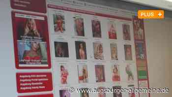 Prostitution in Augsburg: Die Corona-Einschränkungen verschlimmern die Lage - Augsburger Allgemeine