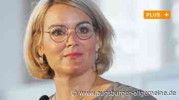 OB Eva Weber im Interview: "Minderheiten sind oft ganz schön laut" - Augsburger Allgemeine