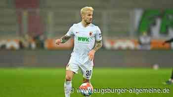 Marktwerte: Dorsch und Oxford legen beim FC Augsburg stark zu - Augsburger Allgemeine