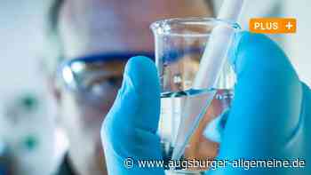 Modellversuch weist Omikron im Abwasser des Landkreises Augsburg nach - Augsburger Allgemeine