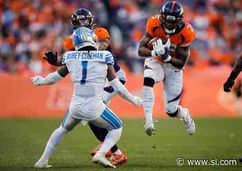 Courtland Sutton Player Prop Bets for NFL Week 17 - Denver vs. Los Angeles - Sports Illustrated