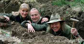 Channel 4's Time Team returning to Sutton Hoo 7 years after last episode - Suffolk Live