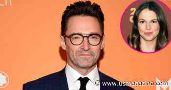 Hugh Jackman Has COVID-19 After ‘Music Man’ Costar Sutton Foster Tests Positive: Focused on a ‘Happy and Healthy New Year’ - Us Weekly