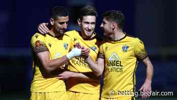 League Two Tips: Sutton can continue to delight - Betting.betfair