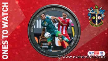 🔎 Ones to Watch: Sutton United (A) - News - Exeter City FC