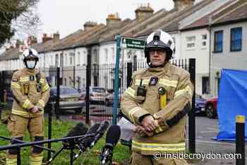 Woman arrested after four boys die in Sutton house fire - insidecroydon.com