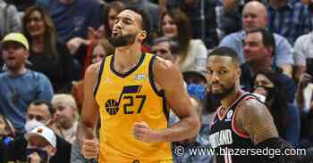 Portland Trail Blazers vs. Utah Jazz Game Day Discussion - Blazer's Edge