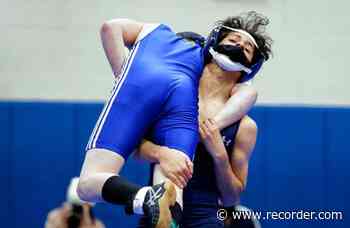 H.S. Roundup: Mohawk Trail grapplers edge Franklin Tech, 36-30 - The Recorder