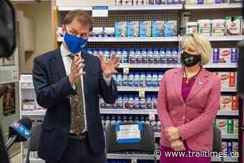 Nearly 3000 BC COVID-19 cases Wednesday, hospitalization stable – Trail Daily Times - Trail Times