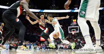 Trail Blazers Lacking Practice Time with New Players - Blazer's Edge