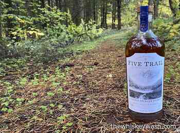 Whiskey Review: Five Trail Blended American Whiskey - The Whiskey Wash