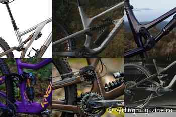 Top 6 long travel trail and enduro bikes for 2022 - Canadian Cycling Magazine