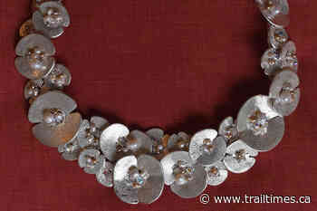 All that glistens - Trail Times