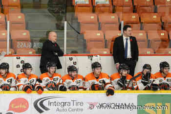 Trail Smoke Eaters coach Tim Fragle reflects on first half – Castlegar News - Castlegar News